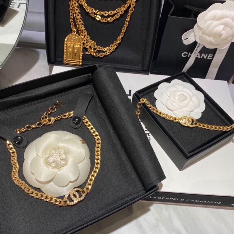 Chanel Necklaces